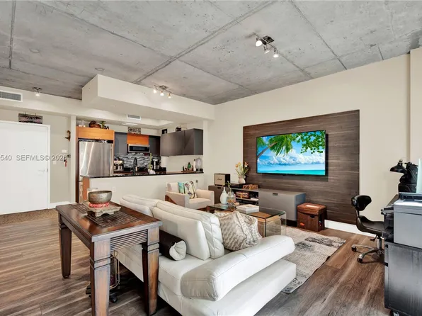 3449 NE 1st Ave Unit 110, Miami, FL 33137