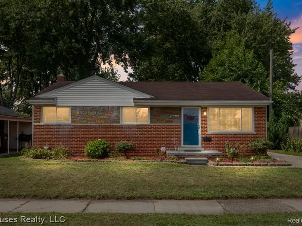 29039 Shirley Ave, Madison Heights, MI 48071