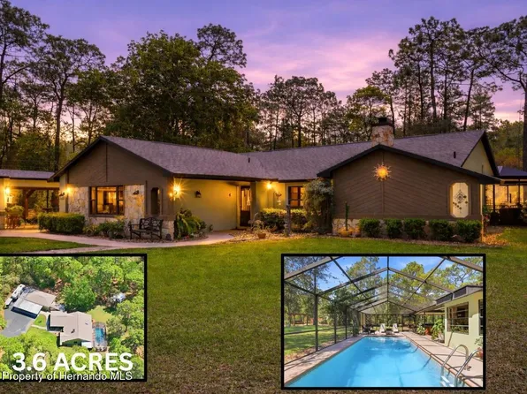 9032 Birmingham Ave, Weeki Wachee, FL 34613