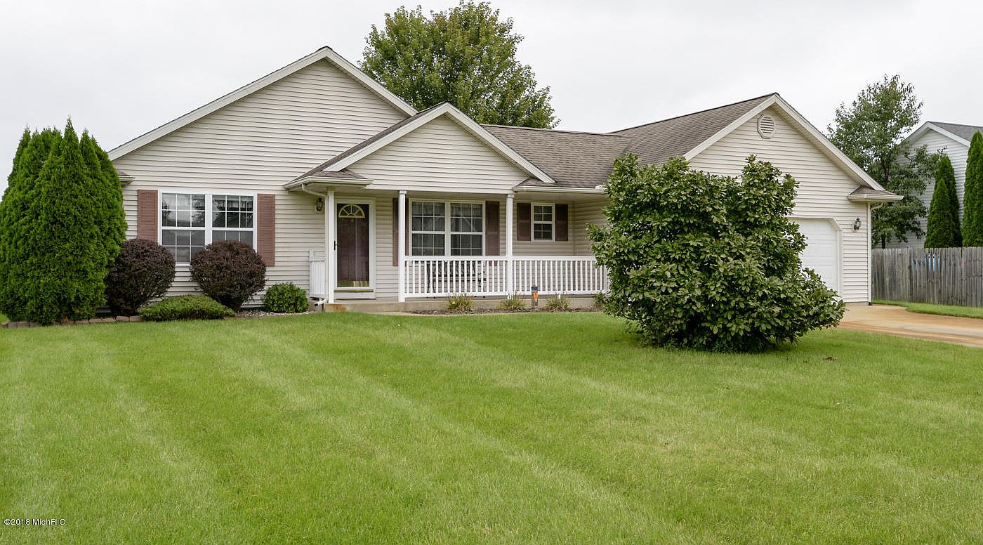 6341 Thistlewood Ave, Scotts, MI 49088 Zillow