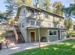 16 Mound Ave, Mount Hermon, CA 95041