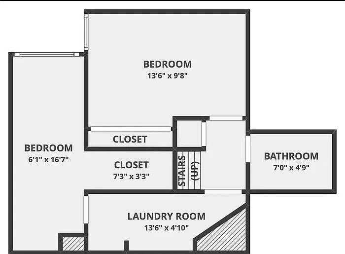 1 bed, 1.0 bath, 897 sqft, $1,775 — Photo 4