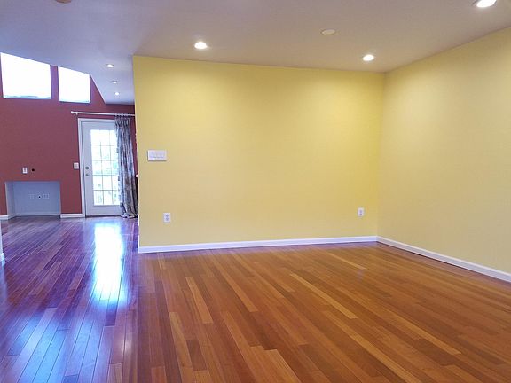 Wall to Wall Brazilian Cherry Wooden Floor