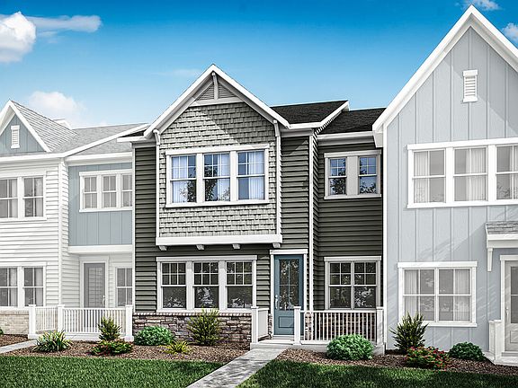 Trellis at The Commons Plan 2 Exterior Style D