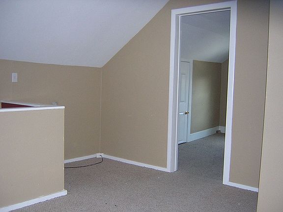 Remodeled Attic 
