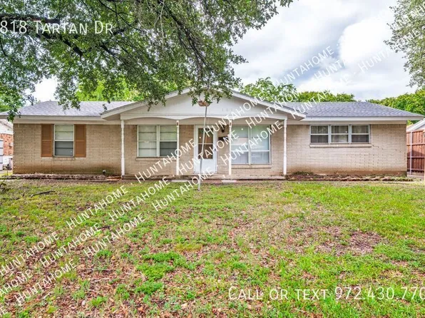 1818 Tartan Dr, Carrollton, TX 75006