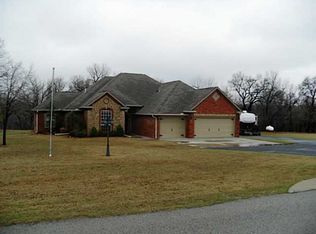3290 Pintail Cir, Blanchard, OK 73010