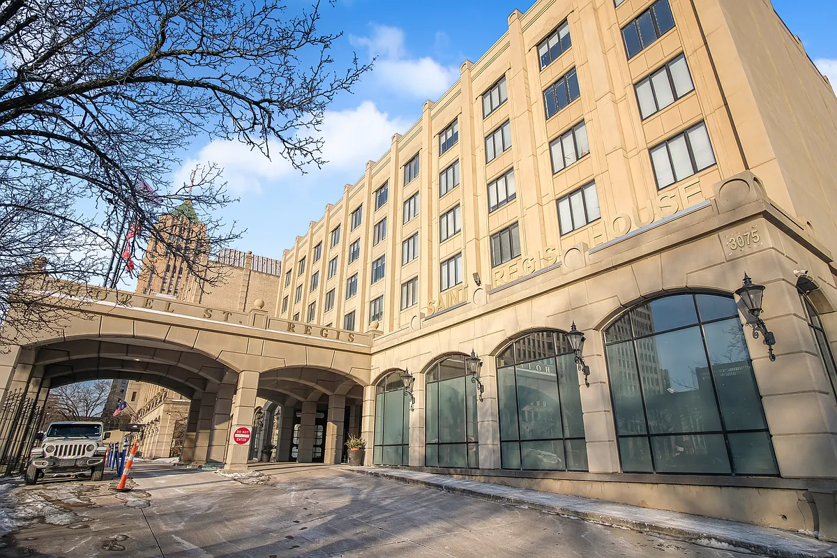 Building Photo - St. Regis House Apartments