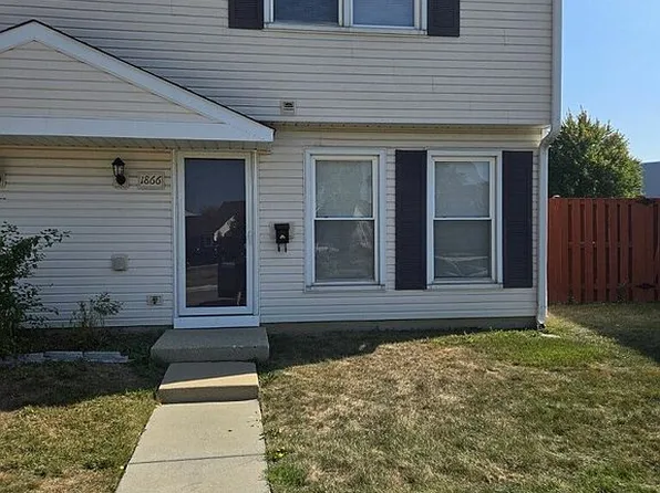 1866 Stockton Dr, Hoffman Estates, IL 60169