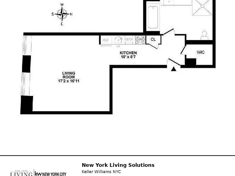 20 Pine St #2305 — Photo 9