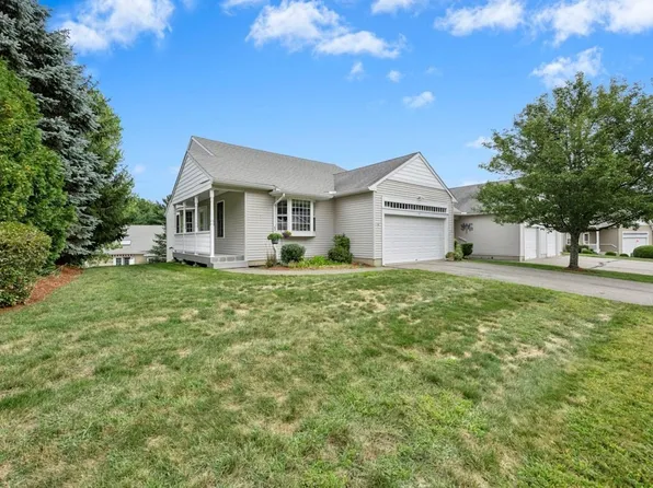 87 Angell Brook Dr Unit 87, West Boylston, MA 01583