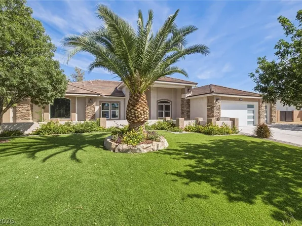 4841 E Stoneham St, Pahrump, NV 89061