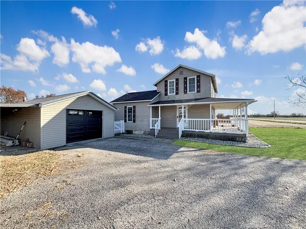 3646 Lutheran Church Rd, Farmersville, OH 45325