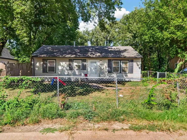 4601 S Brookhaven St, Wichita, KS 67216