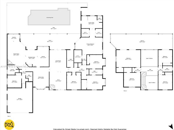 9880 SW 148th Ter, Miami, FL 33176
