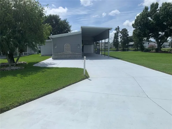 4995 Mount Olive Shores Dr, Polk City, FL 33868