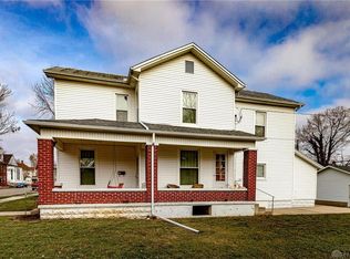 110 N Main St, Camden, OH 45311