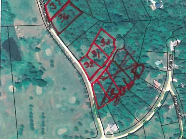 Lots 30 31 32 Canyon Run Road White Tail Loop, Lewisburg, KY 42256