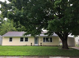 1819 S G St, Richmond, IN