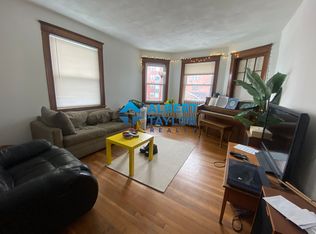 230 S Huntington Ave #2, Boston, MA 02130