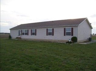 251 Rangeline Rd, Russia, OH 45363