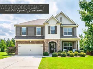 1707 Cedar Mill Ln, Powder Springs, GA 30127