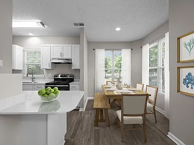 The Arboretum Apartments