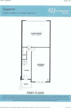 2nd image of 631 Parkside Ln