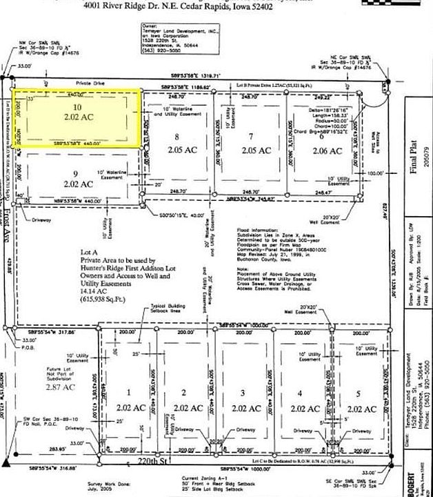 2nd image of 2174-1 Frost Ave