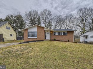 4706 Duncannon Rd, Pikesville, MD 21208