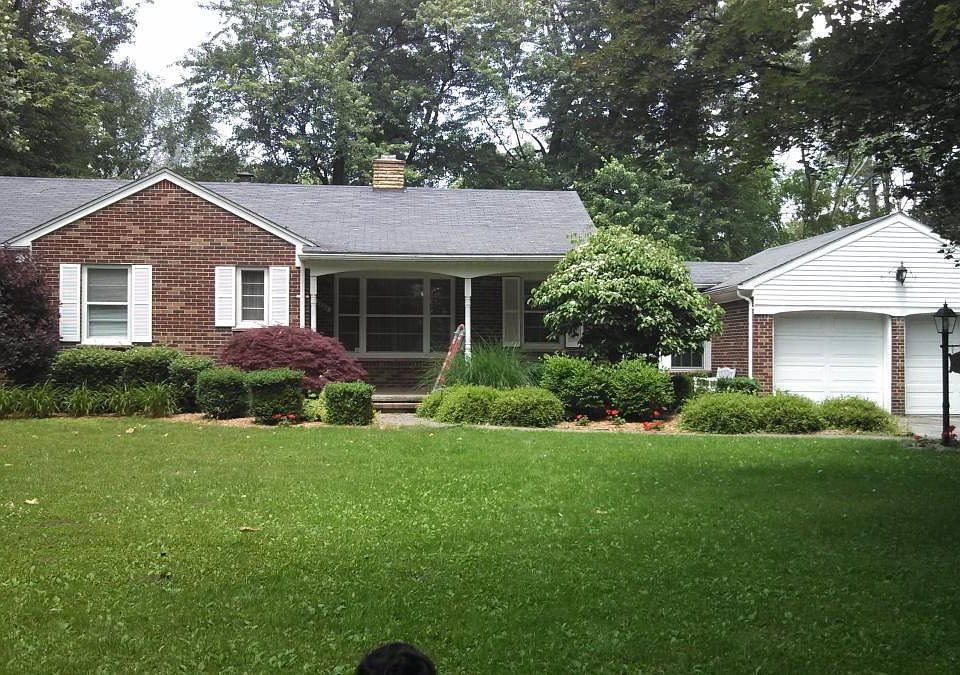 House front