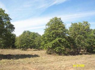 8 Deer Ridge Ln LOT 8, Wellston, OK 74881