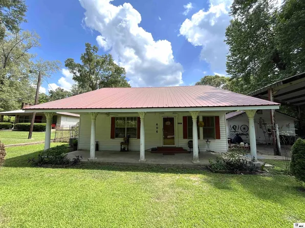 606 E Pecan Ave, Bastrop, LA 71220