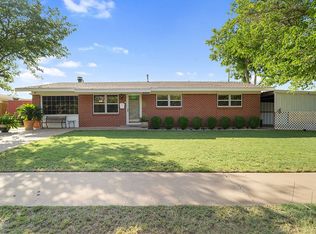 2403 Marshall Dr, Big Spring, TX 79720