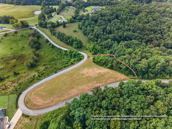 18 Woodland Creek Rd Lot 18, Dandridge, TN 37725