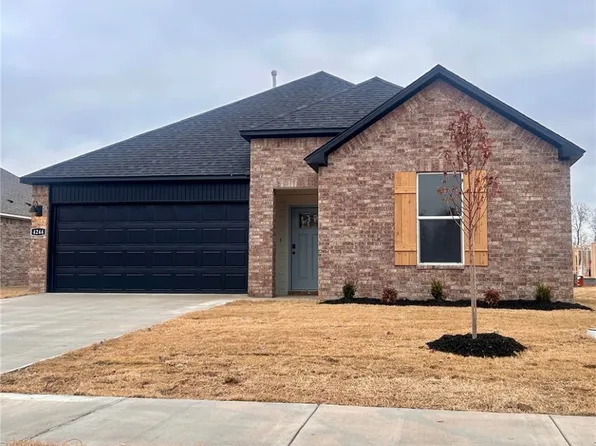 4244 Agave Ave, Springdale, AR 72764