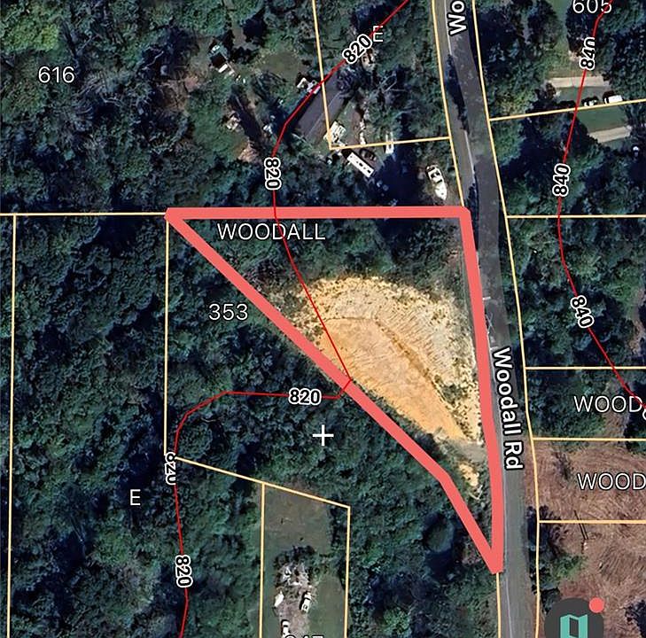 1st image of 0 Woodall Rd #1135