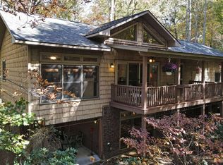 115 New River Ests, Mineral Bluff, GA 30559