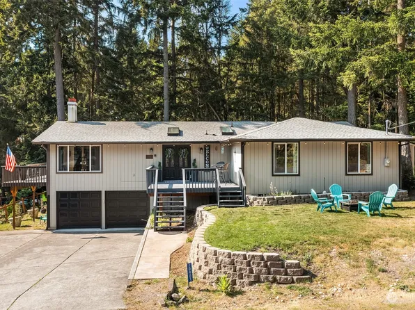 10903 Sunfish Place, Anderson Island, WA 98303