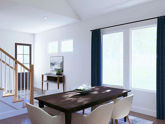 The Rusk Dining Room