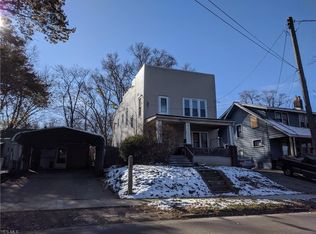 836 5th Ave, Akron, OH 44306