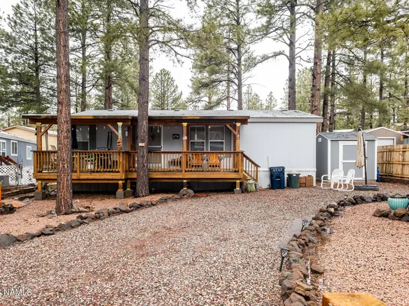 17230 S Mescalero Dr, Munds Park, AZ 86017