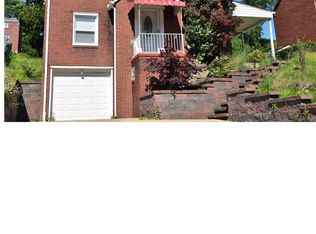 3613 W Run Rd, Homestead, PA 15120