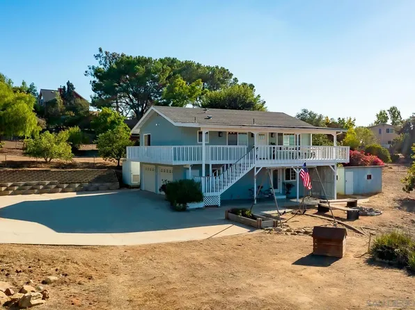 171 La Cresta Heights Rd, El Cajon, CA 92021