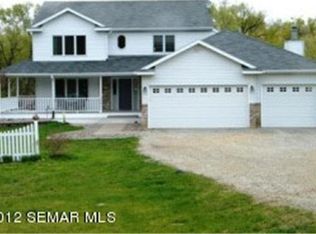 9341 Townhall Rd NW, Byron, MN 55920