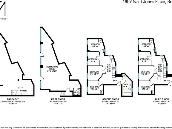 2nd image of 1809 Saint Johns Pl