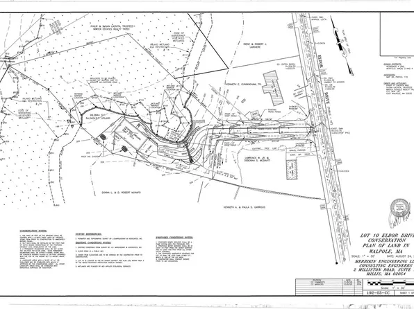 16-16R Eldor Dr, Walpole, MA 02081