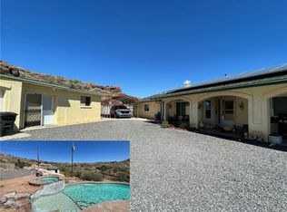 2405 N Clack Canyon Rd, Kingman, AZ 86409