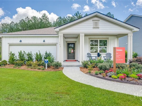 269 Crosstown Avenue, Richmond Hill, GA 31324