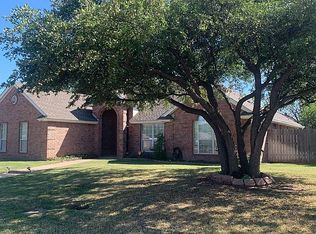 1302 Newcastle Dr, Abilene, TX 79601